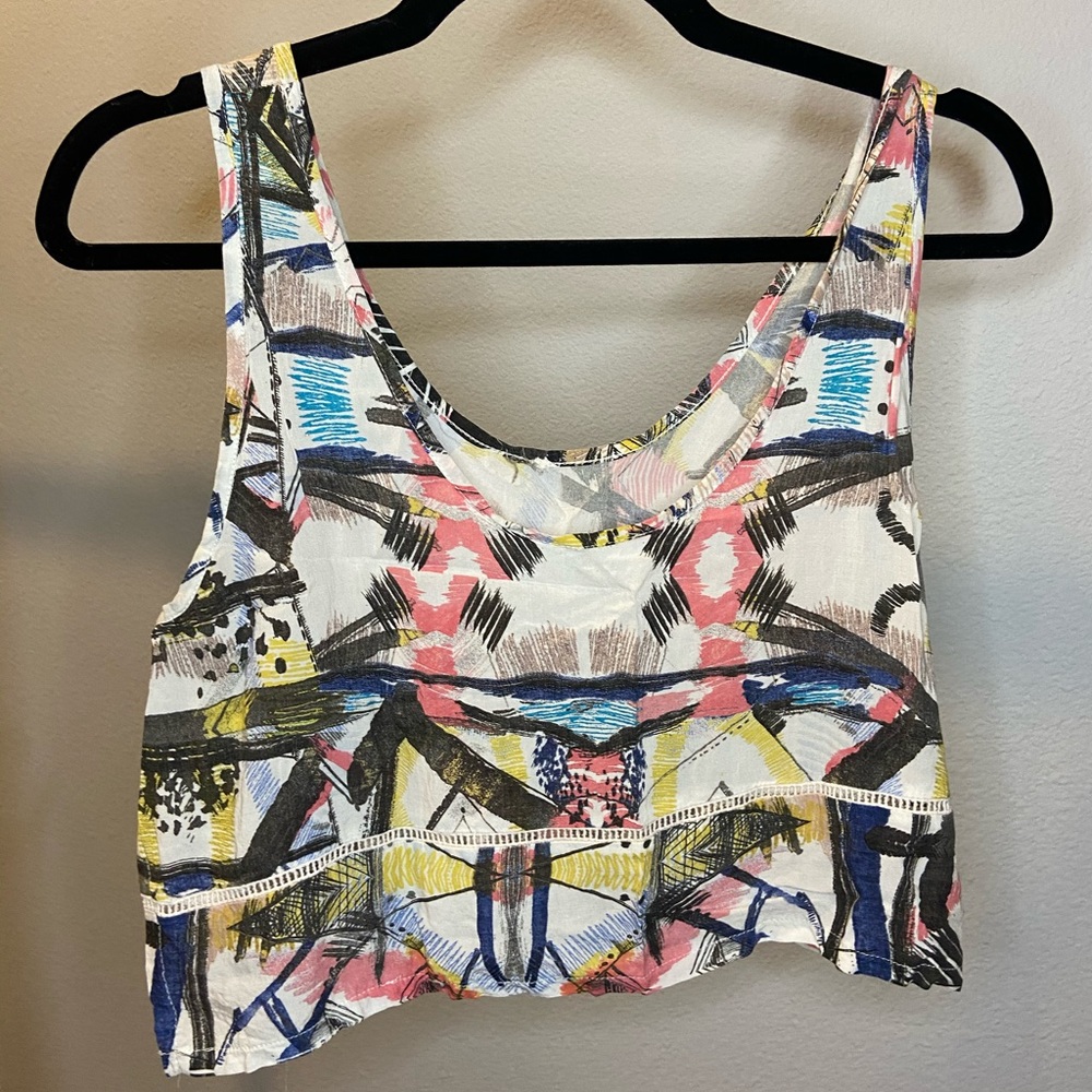 Zara Crop Top